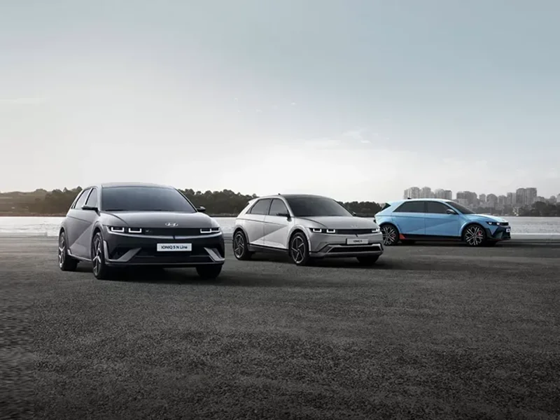 Hyundai at Portmarnock Motors