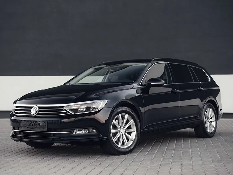 Volkswagen at Portmarnock Motors