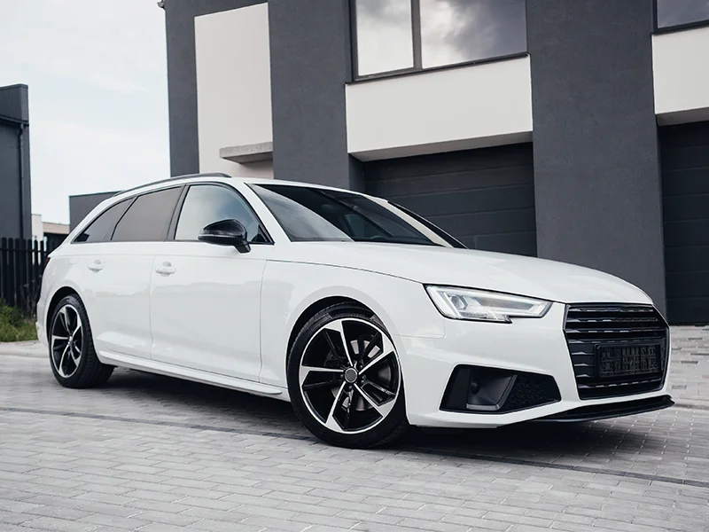 Audi at Portmarnock Motors