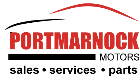 Portmarnock Cars Logo