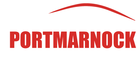 Portmarnock Cars Logo